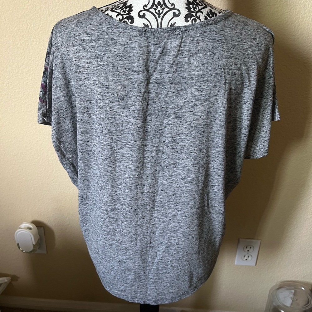 Forever 21 Boxy Tunic Top Size Large - Picture 3 of 4